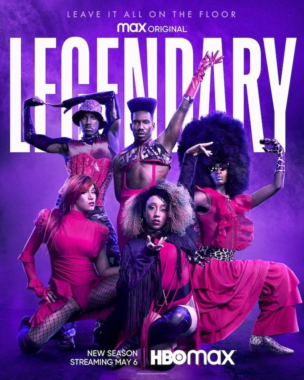 HBO Max Legendary Season 2