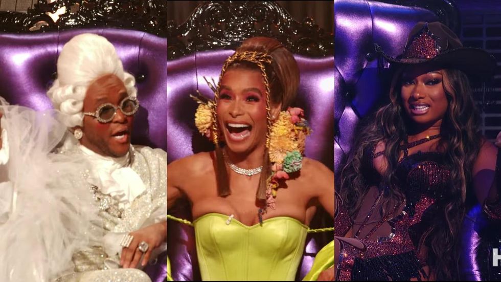 HBO Max's Legendary season 2