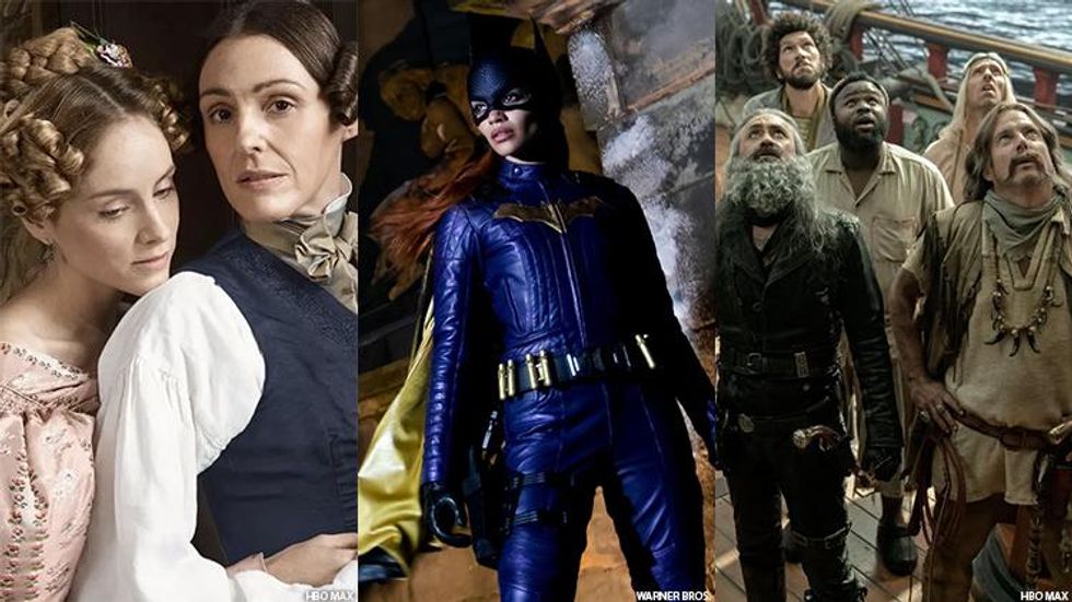 HBO Max Expected to Kill 2 Ongoing DC Superhero Shows