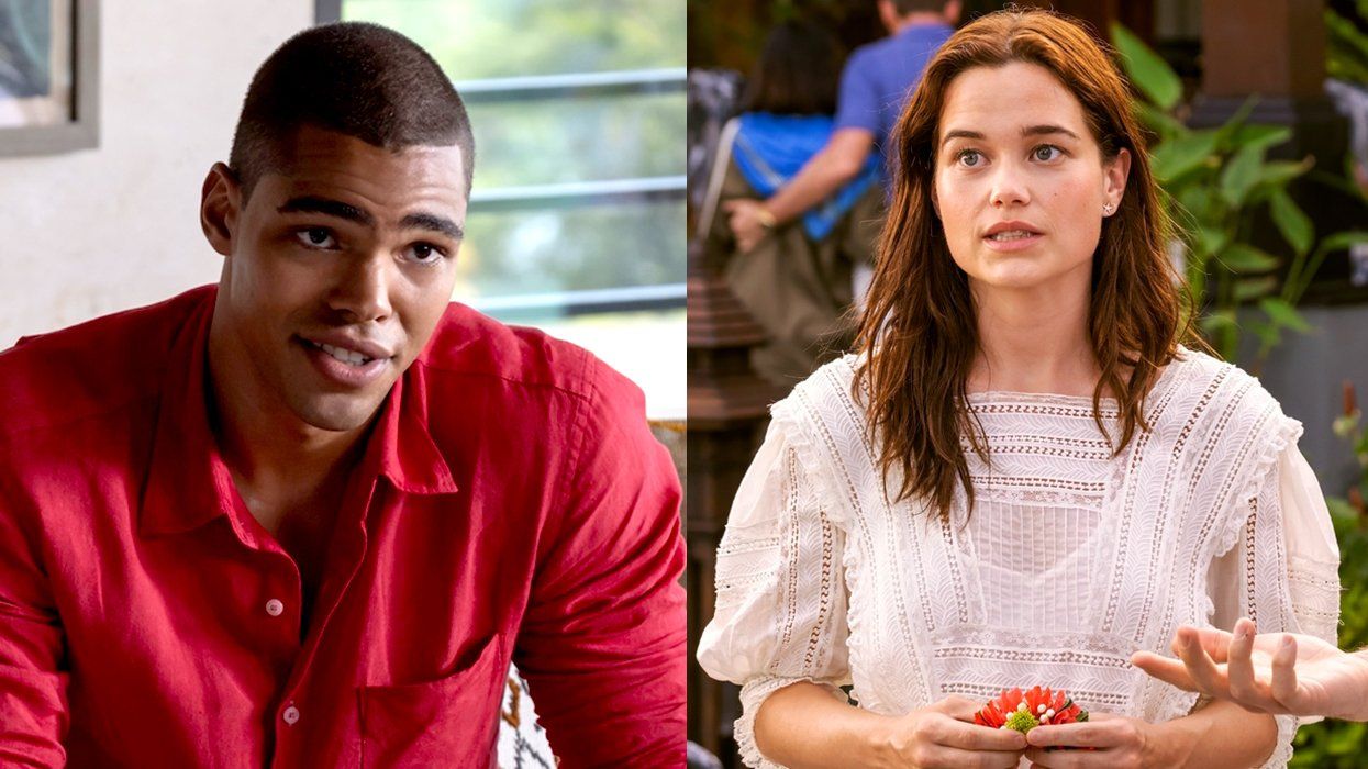 HBO The White Lotus Nicholas Duvernay Sarah Catherine Hook Season 3