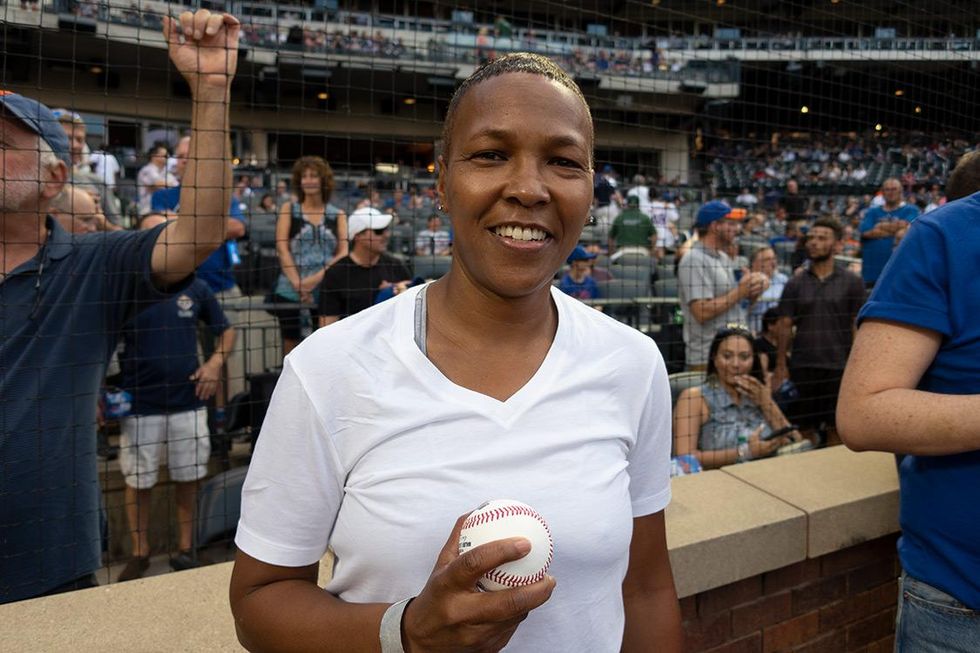 Head of LGBT Network Long Island