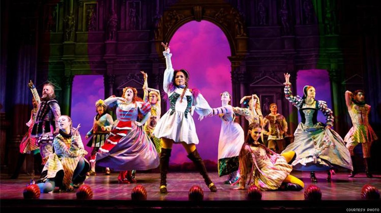 "Head Over Heels" is Trump’s Biggest Nightmare Come To Life on Stage