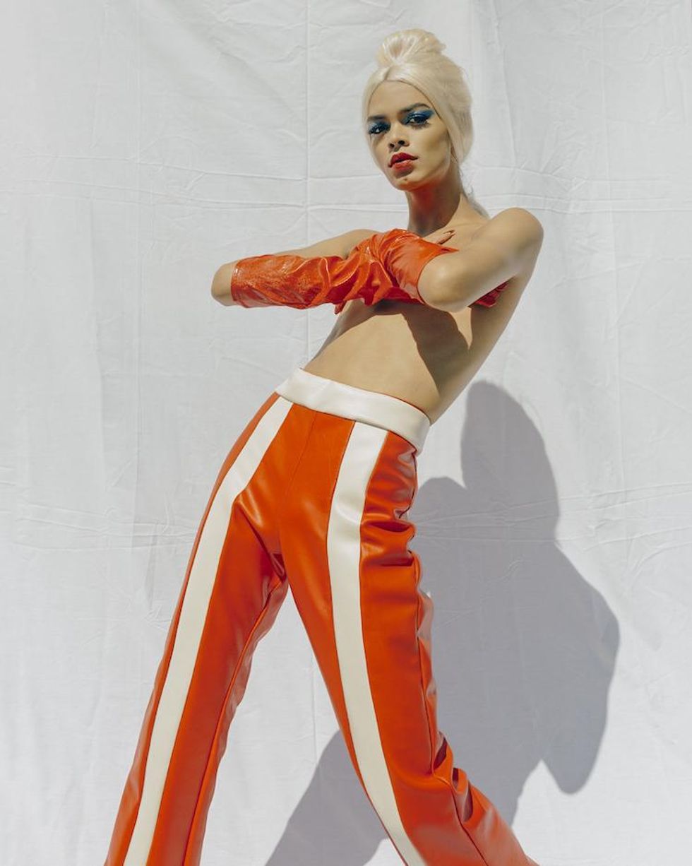 'Heartbreak and the Bowery' by LORDELE