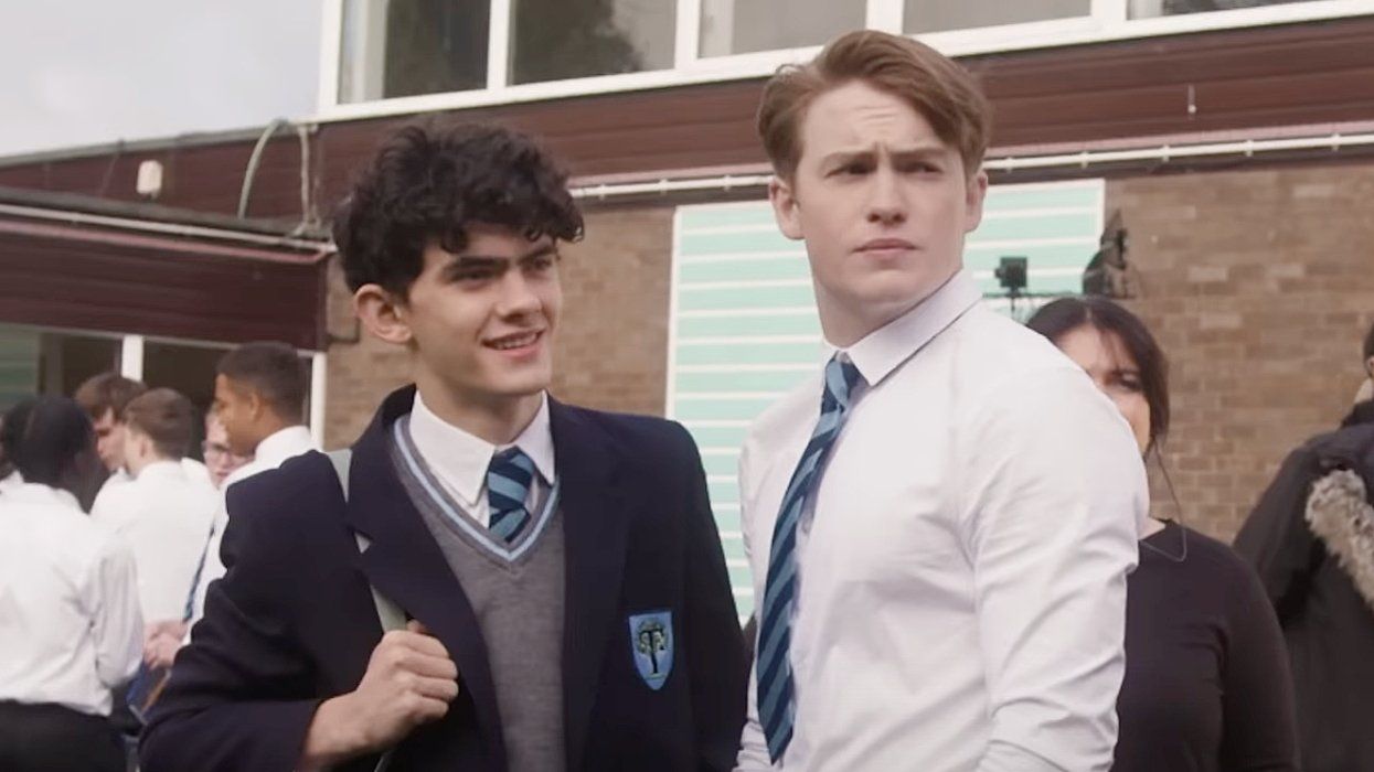 Heartstopper season 2 teaser