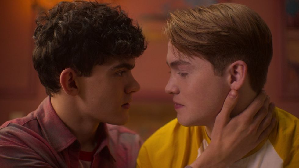 Heartstopper season 2