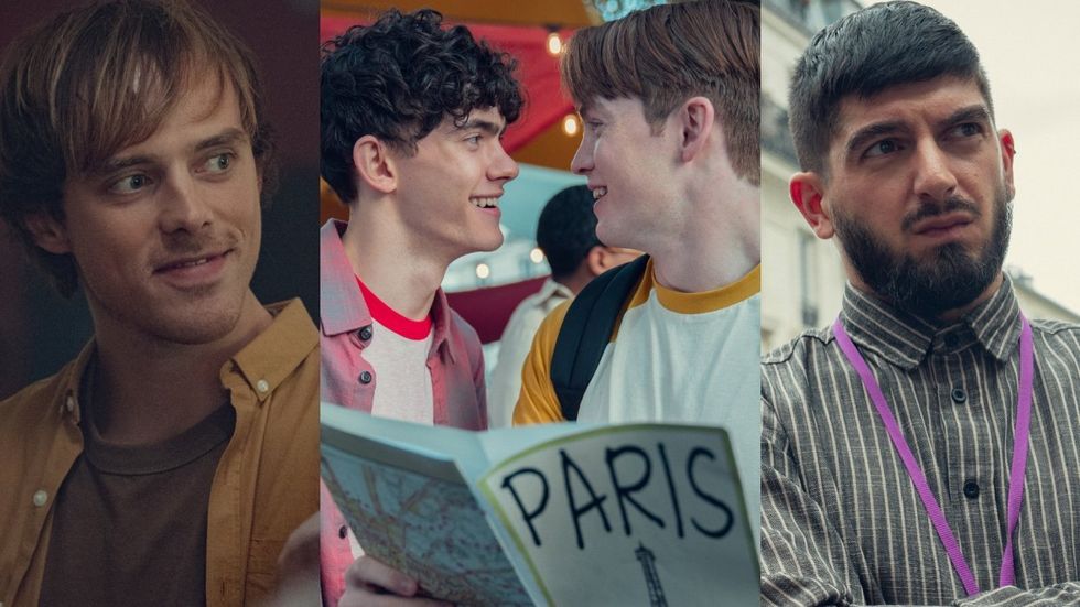 Heartstopper season 2