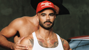 Heartthrob Robb's new album embraces 'confident gay male sexuality'