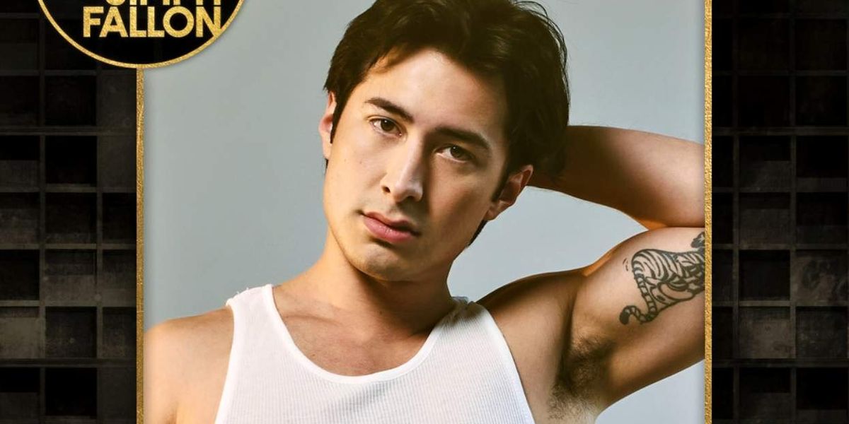 Heated Rivalry's Hudson Williams to make late-night debut (exclusive)