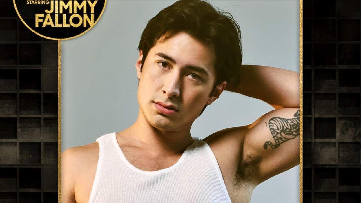 Heated Rivalry actor Hudson Williams set to appear on The Tonight Show Starring Jimmy Fallon