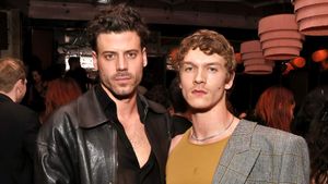 Heated Rivalry's Connor Storrie and François Arnaud dating rumors, explained