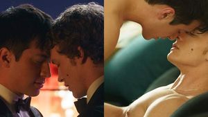 5 steamy AF things we learned about 'Heated Rivalry's gay sex scenes
