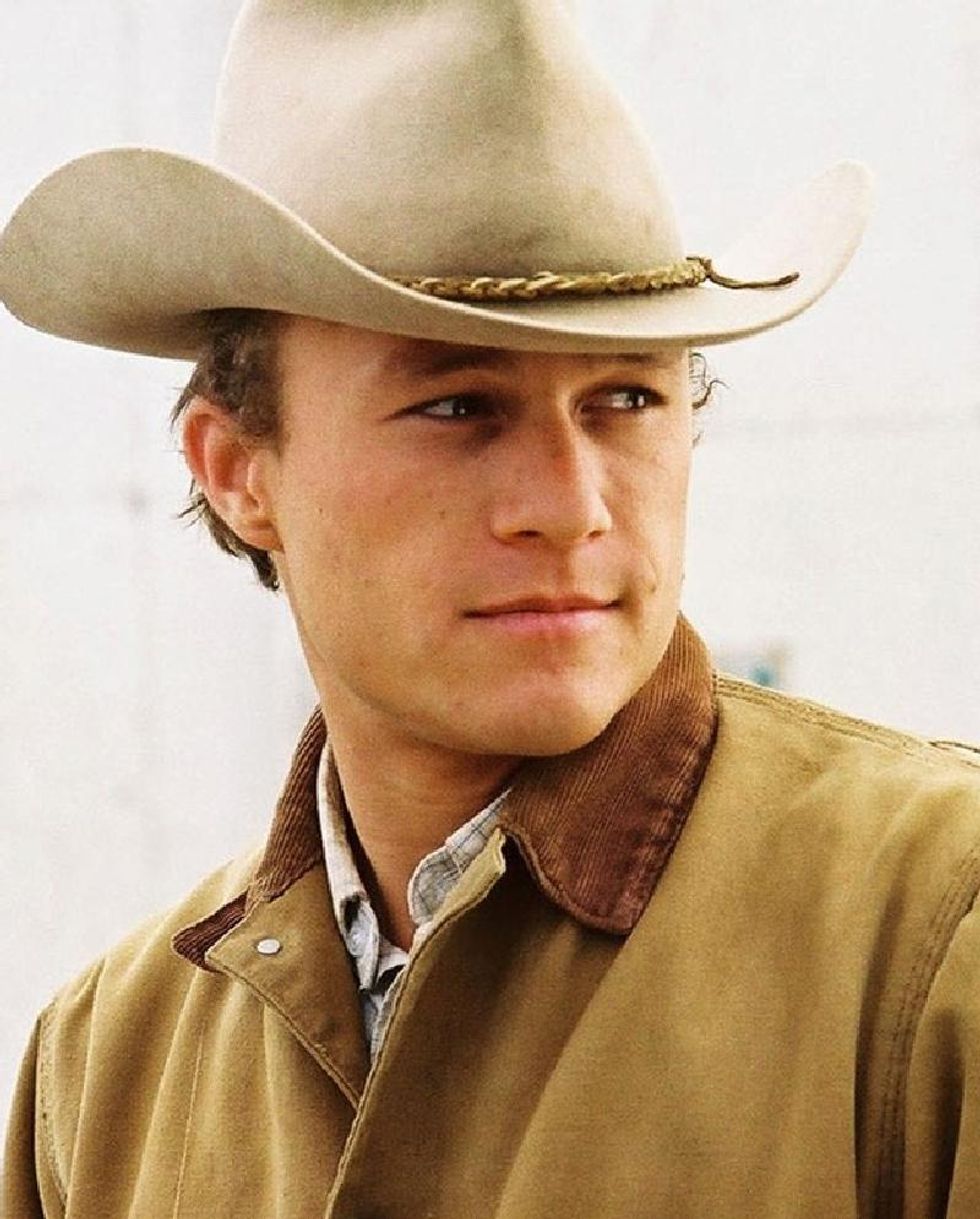 Heath Ledger