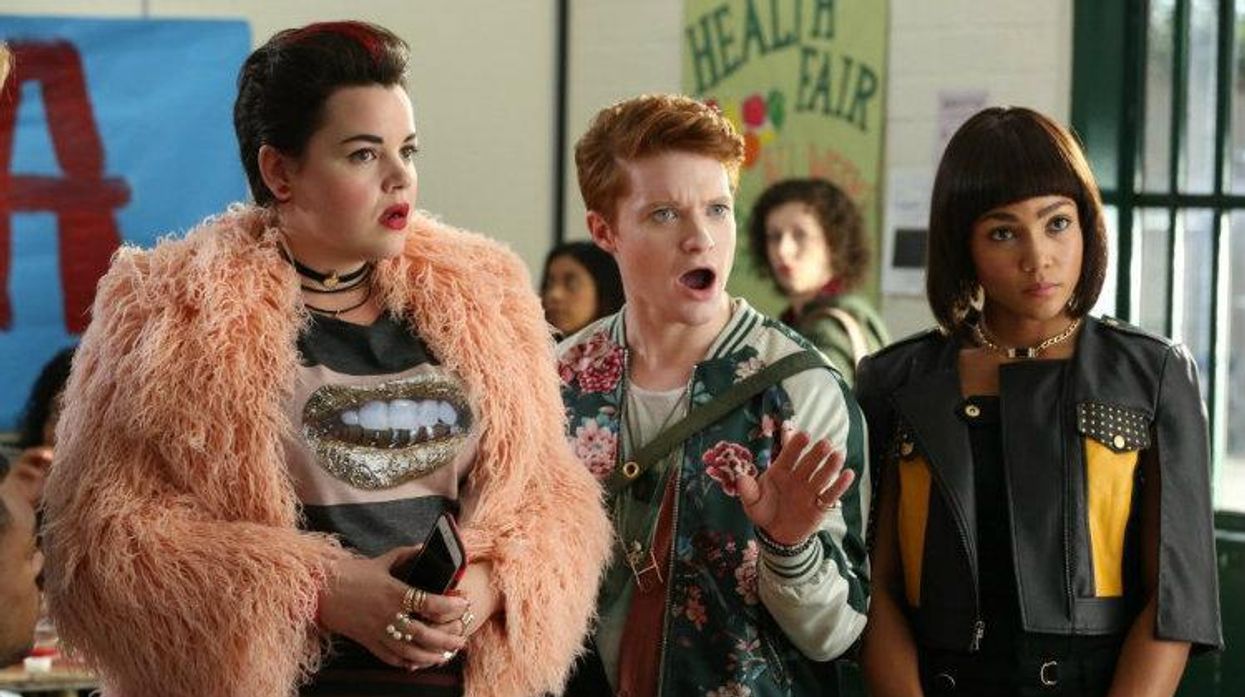 Heathers, Paramount Network