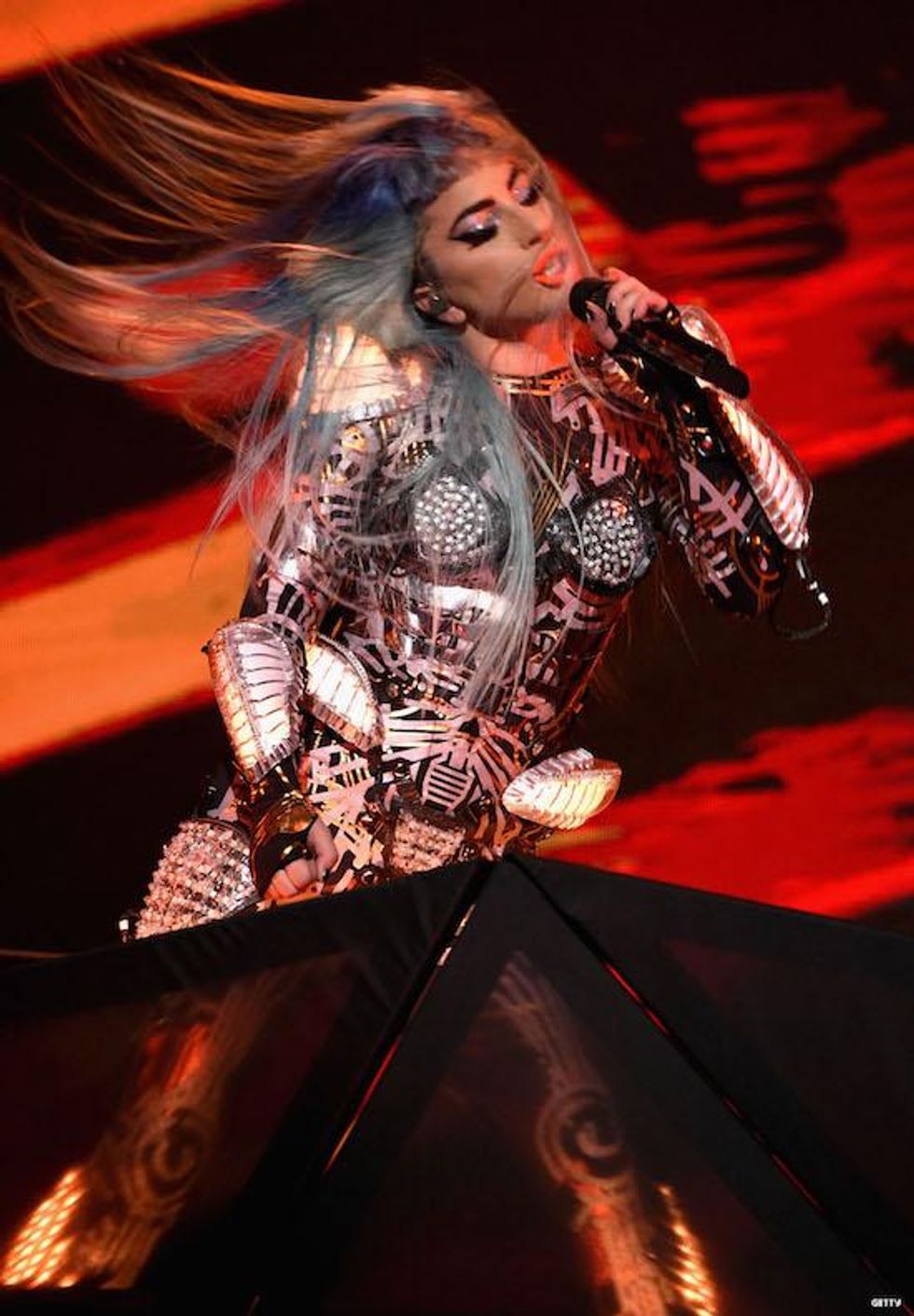 Heavy Metal Gaga