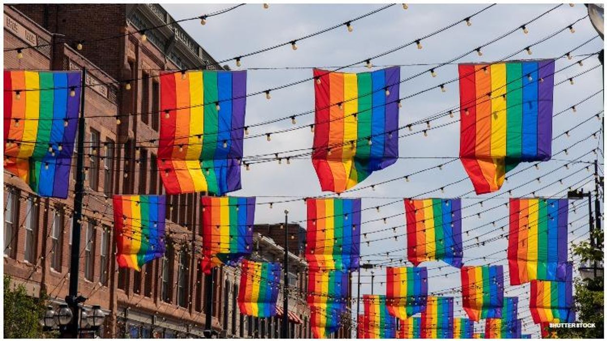 Heber, Utah, enacted ordinance making it more difficult to fly rainbow banners from the city's lampposts. Some residents said the flags represent political speech, while others said they didn't represent values of the community.