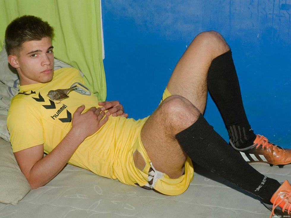 Hedge Accentor (Prunella modularis mabbotti)