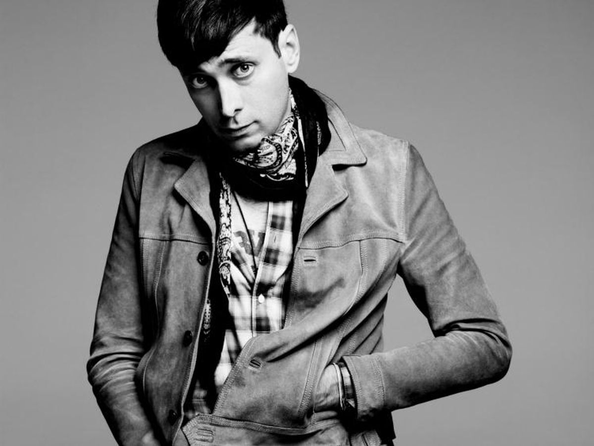 Hedi Slimane Gay Interview Bullying