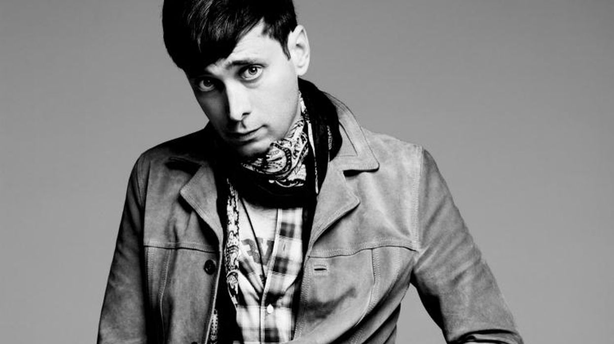 Hedi Slimane Gay Interview Bullying
