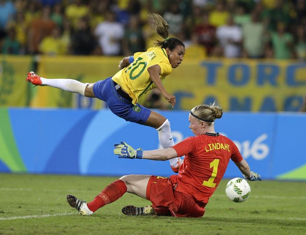 Hedvig Lindahl (Soccer – Sweden)