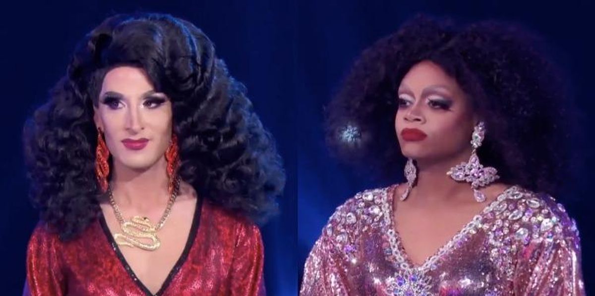Drag Race's Latest Lip Sync Shows Two Styles Executed Perfectly