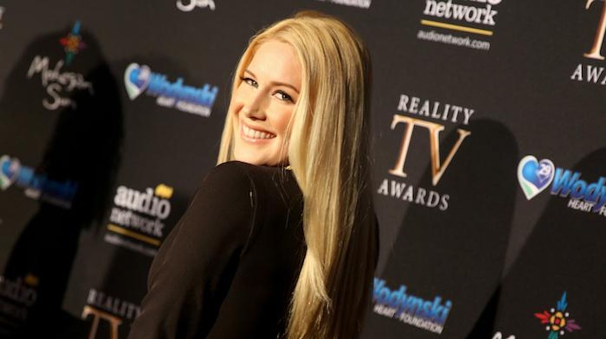 Heidi Montag