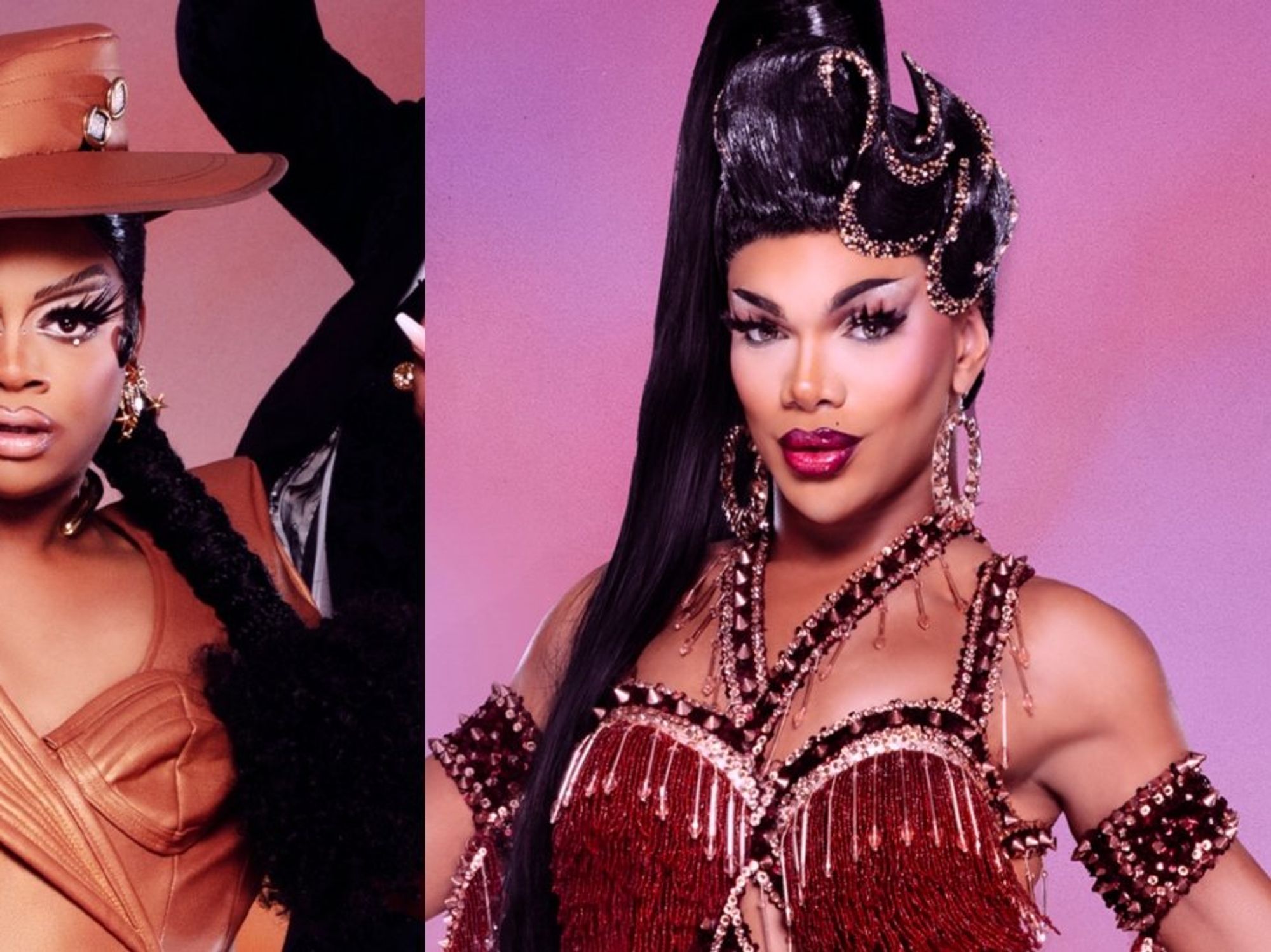 Heidi N Closet & Kahanna Montrese Are Feuding On Social Media | Out.com Heidi N Closet & Kahanna Montrese Are Feuding On Social Media | Out.com