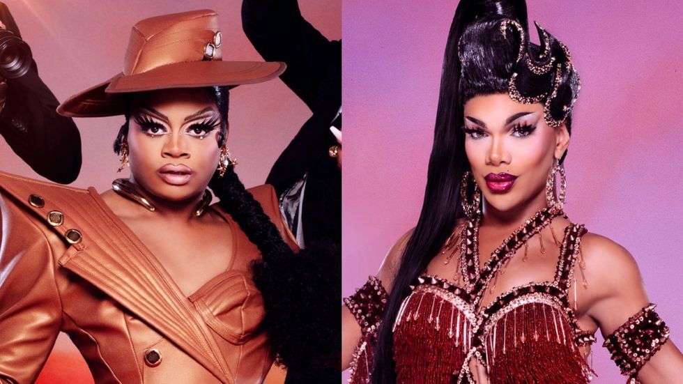 Heidi N Closet; Kahanna Montrese