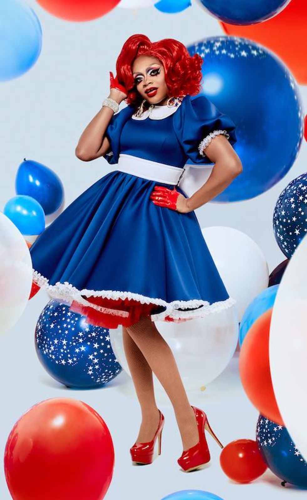 Here Are All the 'RuPaul's Drag Race' Season 12 Queens