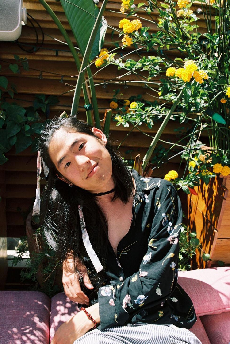 'Hello Mr.'/'Dyke Queen' Rooftop Pool Party