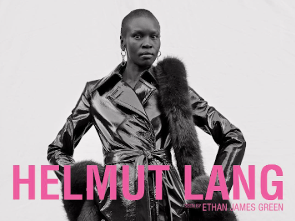 Helmut Lang Re-Edition