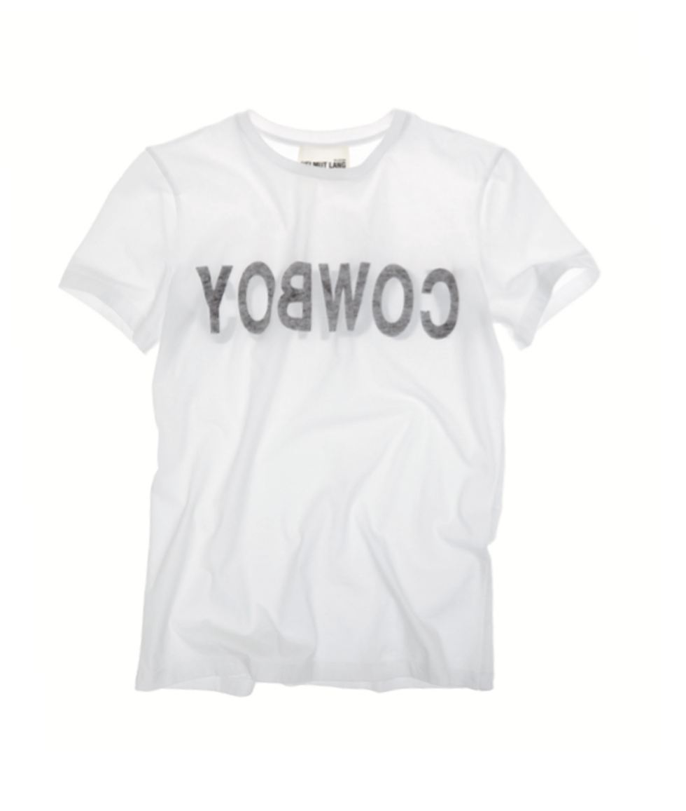 Helmut Lang Re-Edition