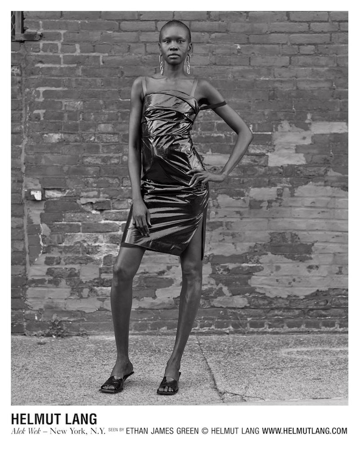 Yves Tumor - HELMUT LANG As Seen by Shayne Oliver Photography