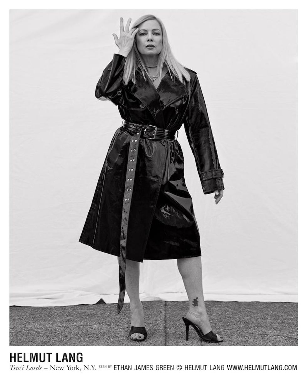 Helmut Lang Taps Queer Photographer Ethan James Green for New Campaign