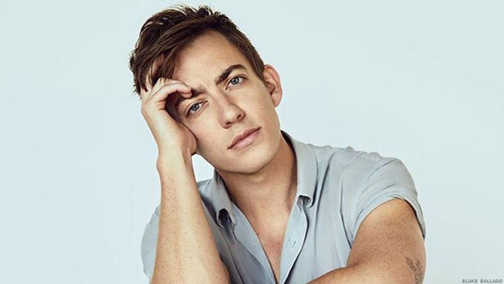 "Help Me Now" by Kevin McHale