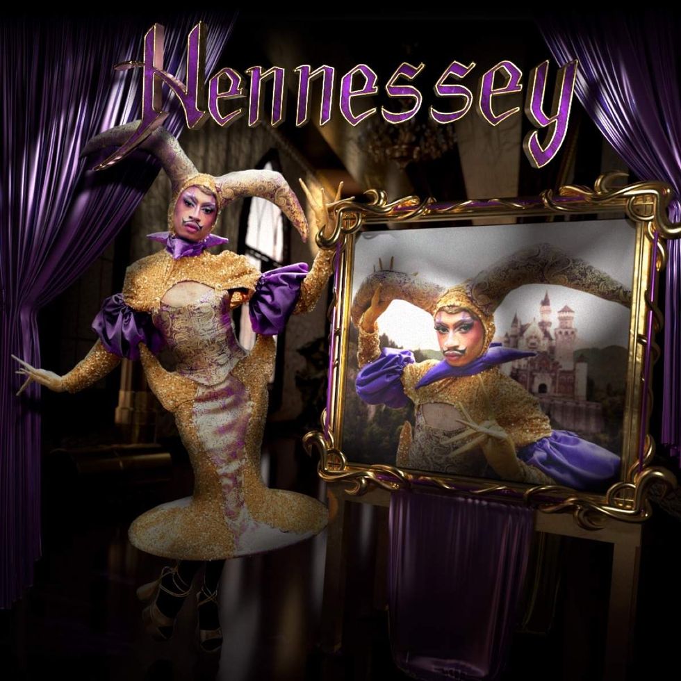 Hennessey on \u200bDrag Duel\u200b season 3