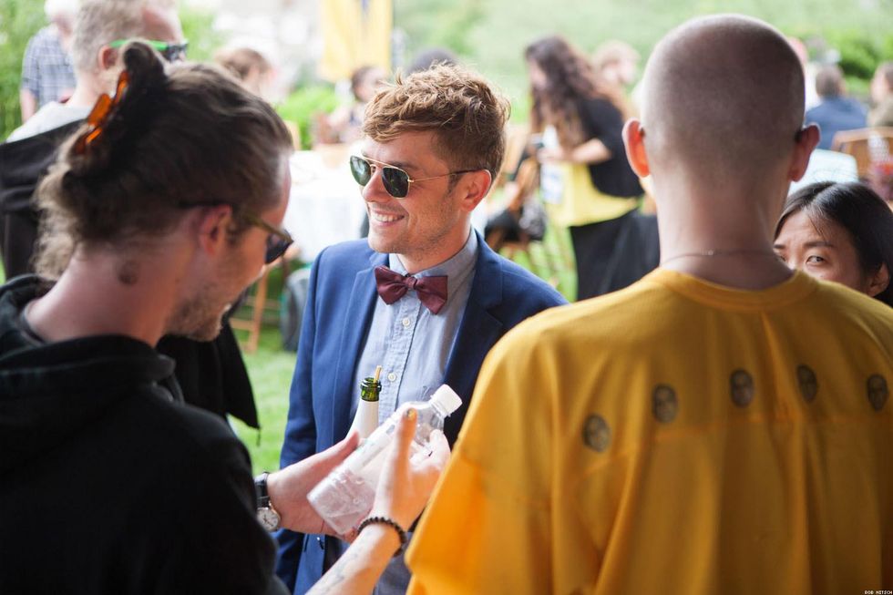 Henny Garfunkel – Press