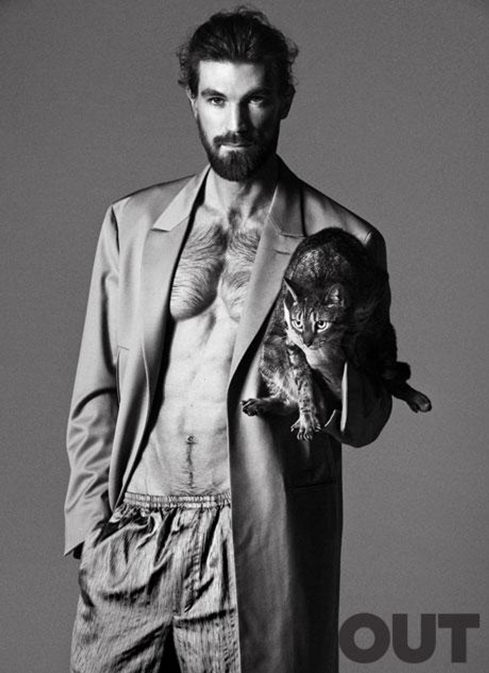 Henrik at Soul with Lucas