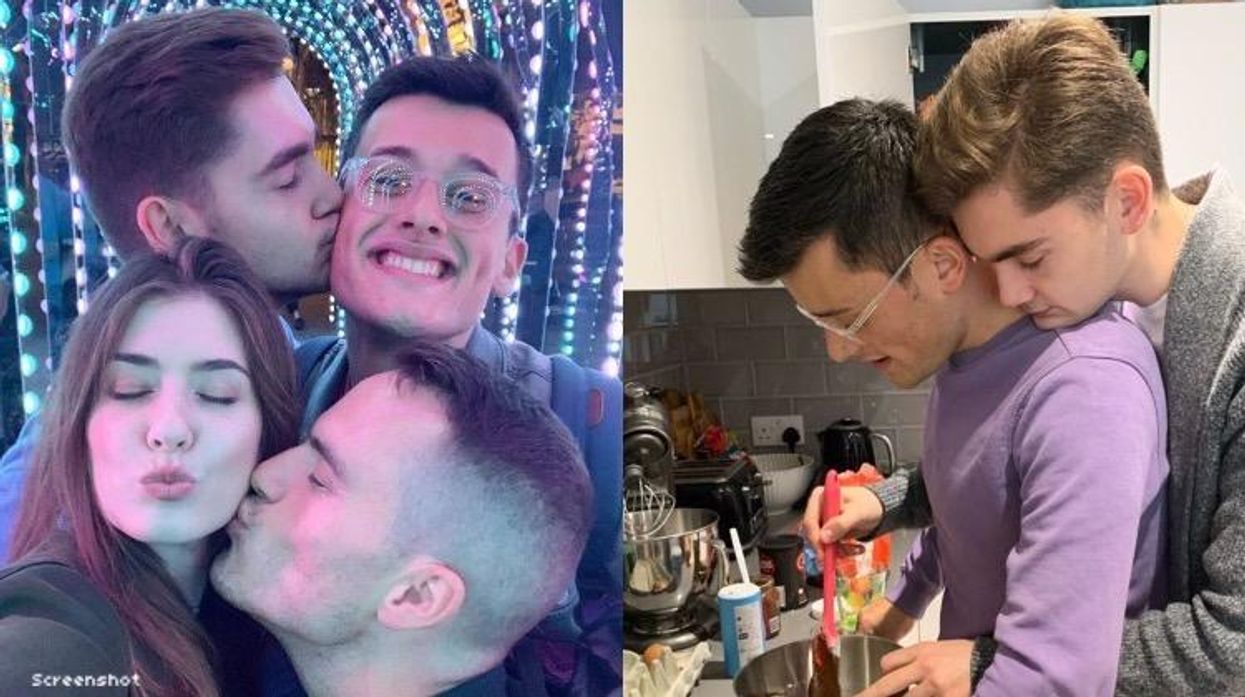 Henry Bird and Michael Chakraverty