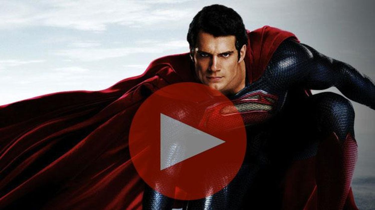 Henry Cavill Superman Sequel