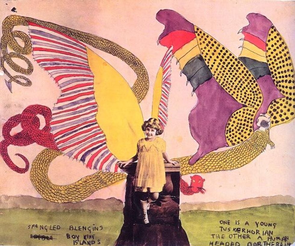 Henry-darger-collagegirlblengin