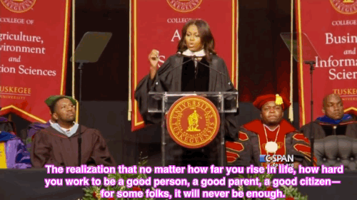 Her 2012 Commencement Address at Tuskegee University