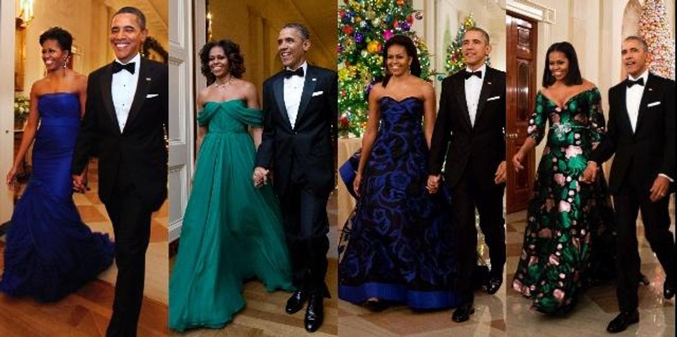 Her Kennedy Center Honors LQQKS