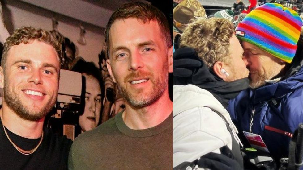 Here Are All The Important Gus Kenworthy Milestones