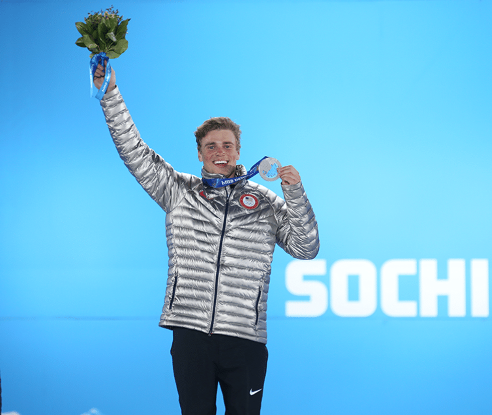 Here Are All The Important Gus Kenworthy Milestones