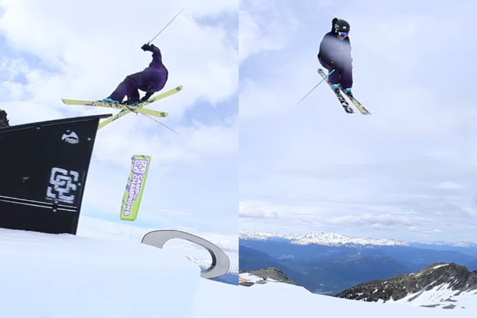 Here Are All The Important Gus Kenworthy Milestones