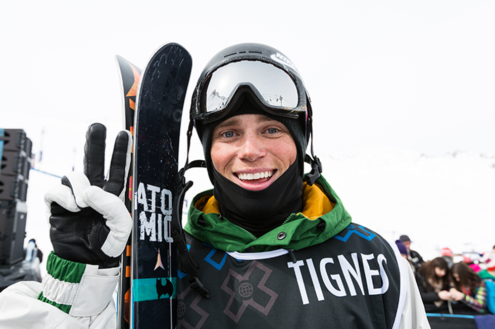 Here Are All The Important Gus Kenworthy Milestones