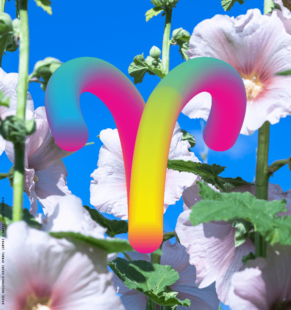 Here's our Out Magazine horoscope for Aries