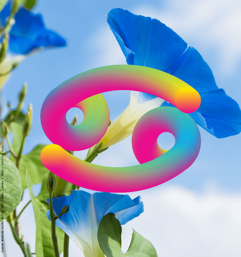 Here's our Out Magazine horoscope for Cancer