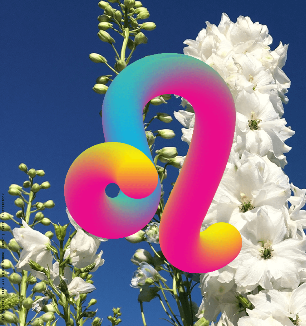 Here's our Out Magazine horoscope for Leo