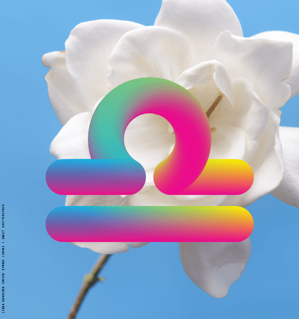 Here's our Out Magazine horoscope for Libra